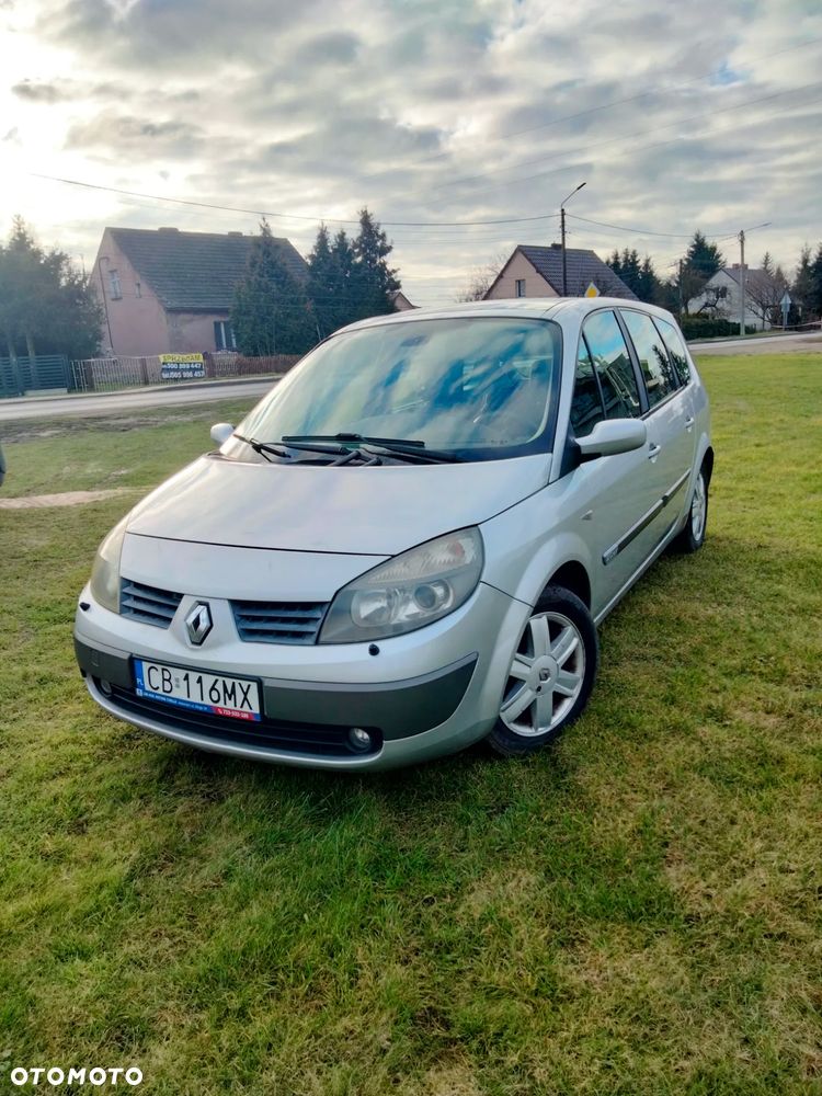 Renault Scenic 2.0 16V Emotion - 2