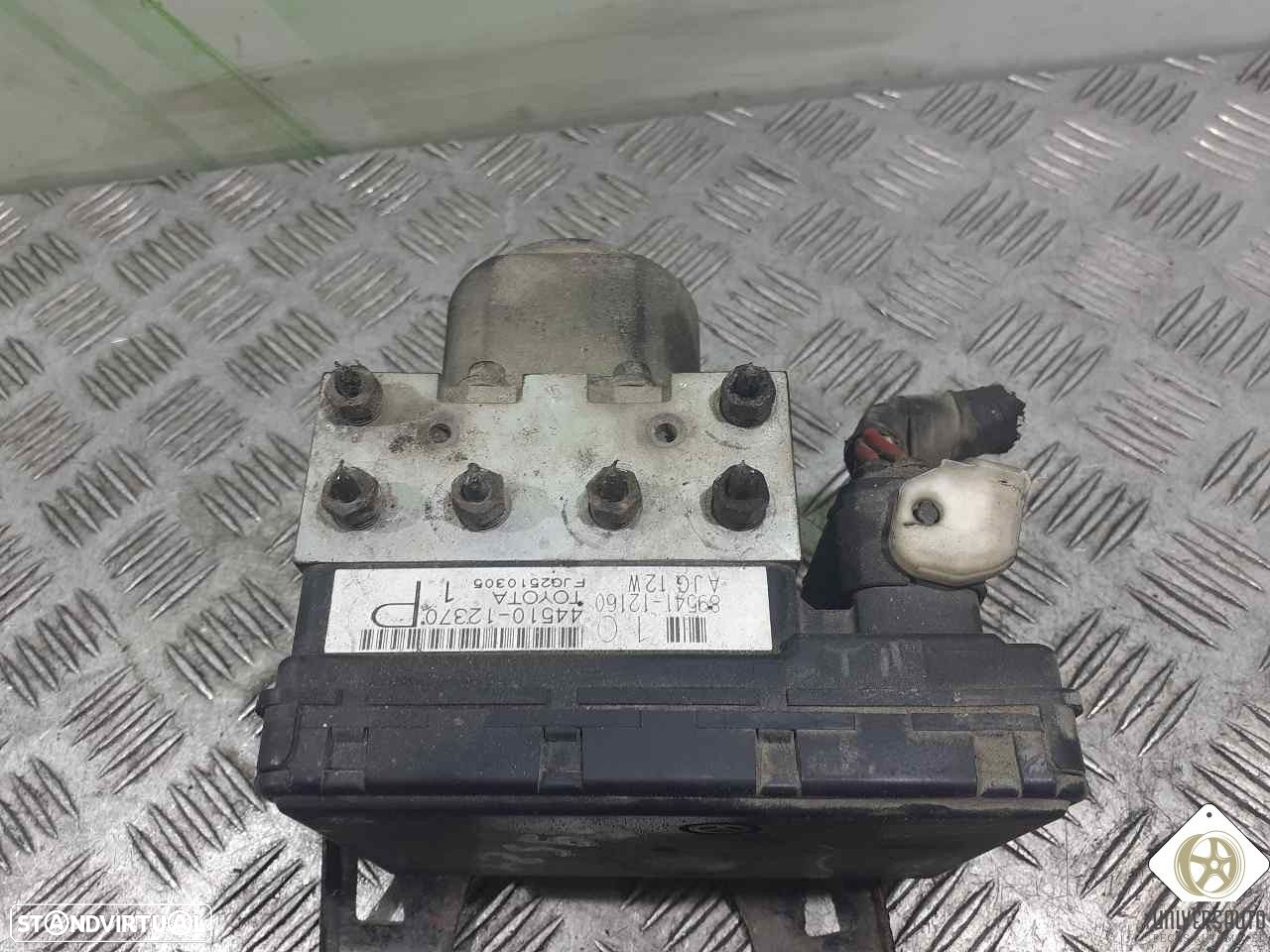 ABS TOYOTA COROLLA COMPACT 2001 - 4