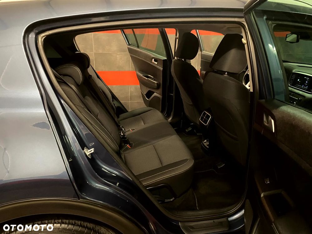 Kia Sportage 1.6 GDI L Business Line Plus 2WD - 22