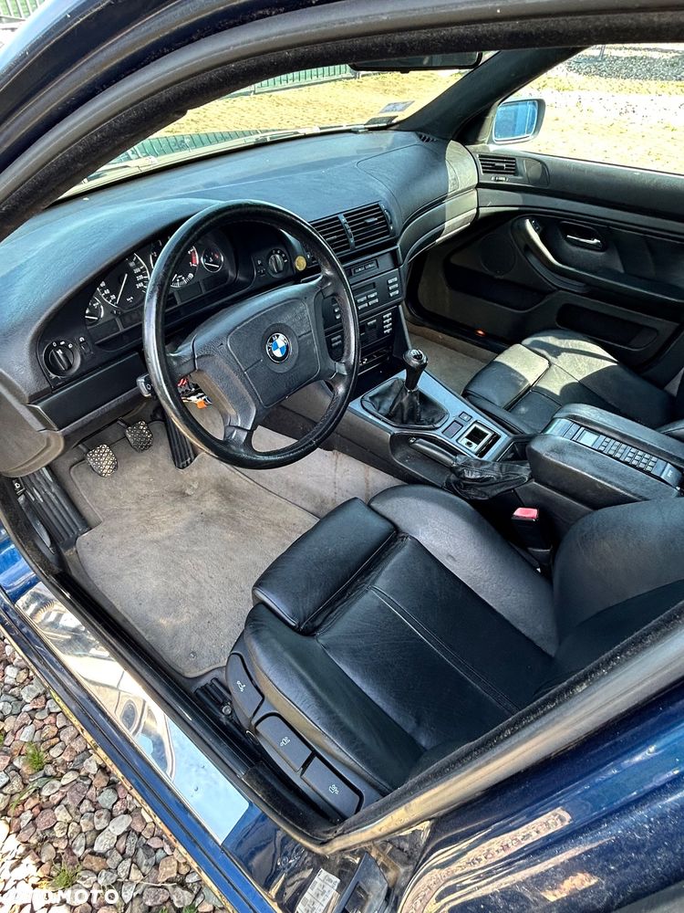 BMW Seria 5 - 11