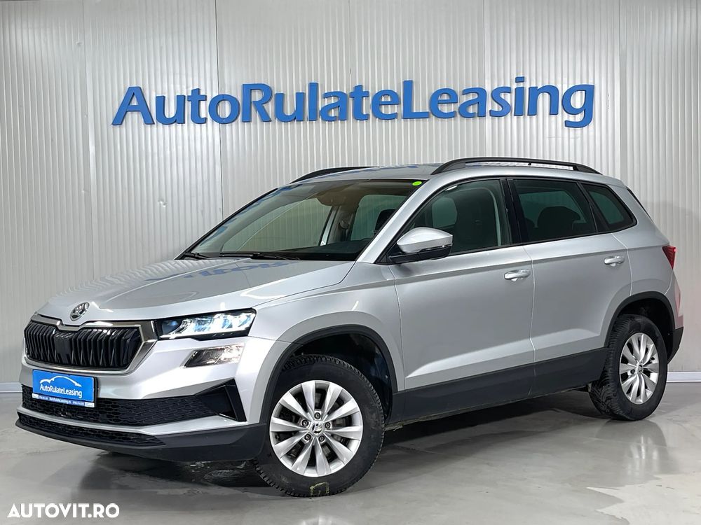 Skoda Karoq 1.5 TSI DSG Ambition - 2