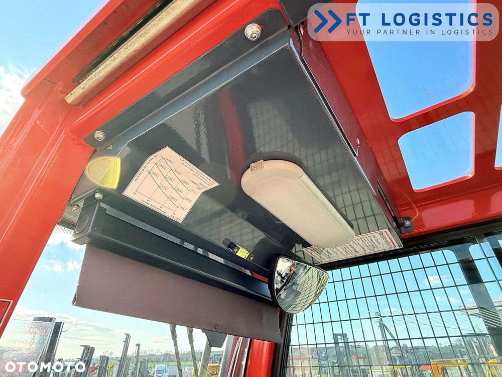 Combilift WÓZEK BOCZNY | COMBILIFT C5000FSL | DIESEL | DUPLEX 4040MM | POZYCJONER WIDEŁ | REGULOWANA WIDŁA | STAN IDEALNY | Szeroka oferta wózków czterokierunkowych i bocznych, dopasowanych do różnorodnych potrzeb i zastosowań - 24