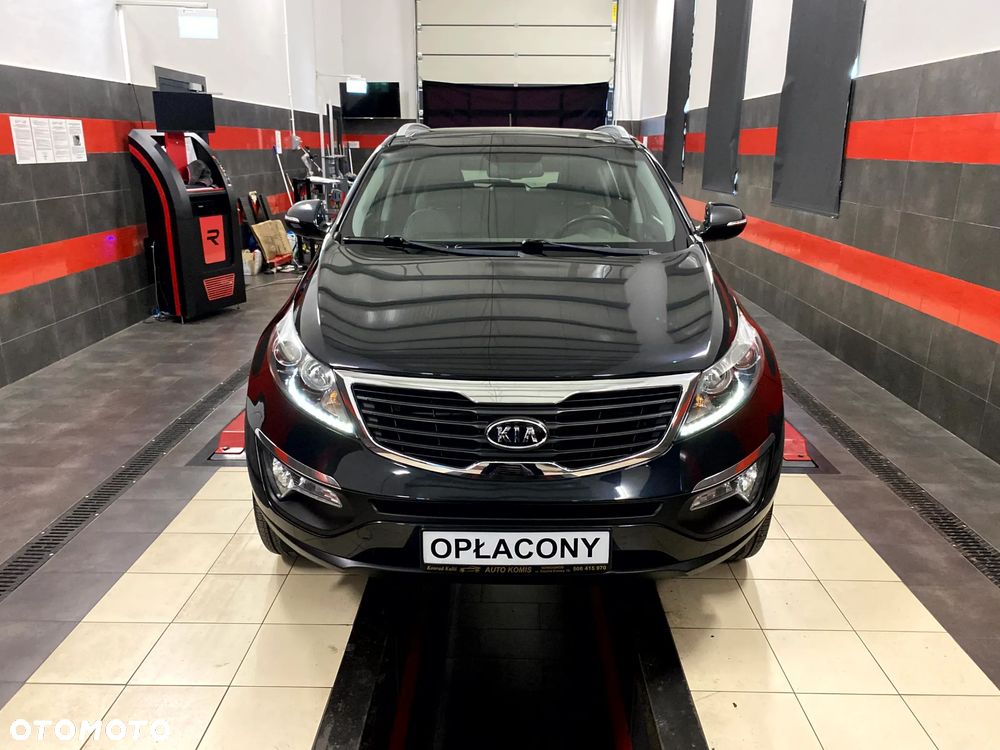Kia Sportage 2.0 L - 7