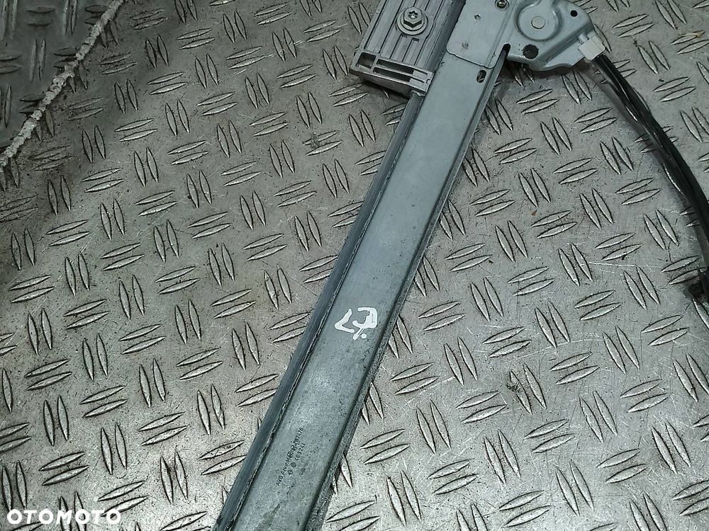 PODNOŚNIK SZYBY LEWY PRZÓD RENAULT MEGANE II 403241 - 4