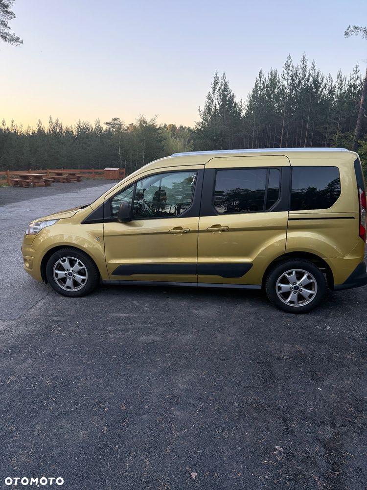 Ford Tourneo Connect - 10