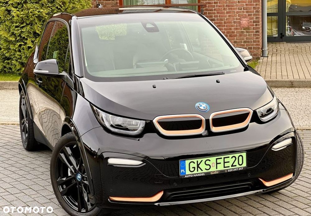 BMW i3 i3S 120 Ah - 8