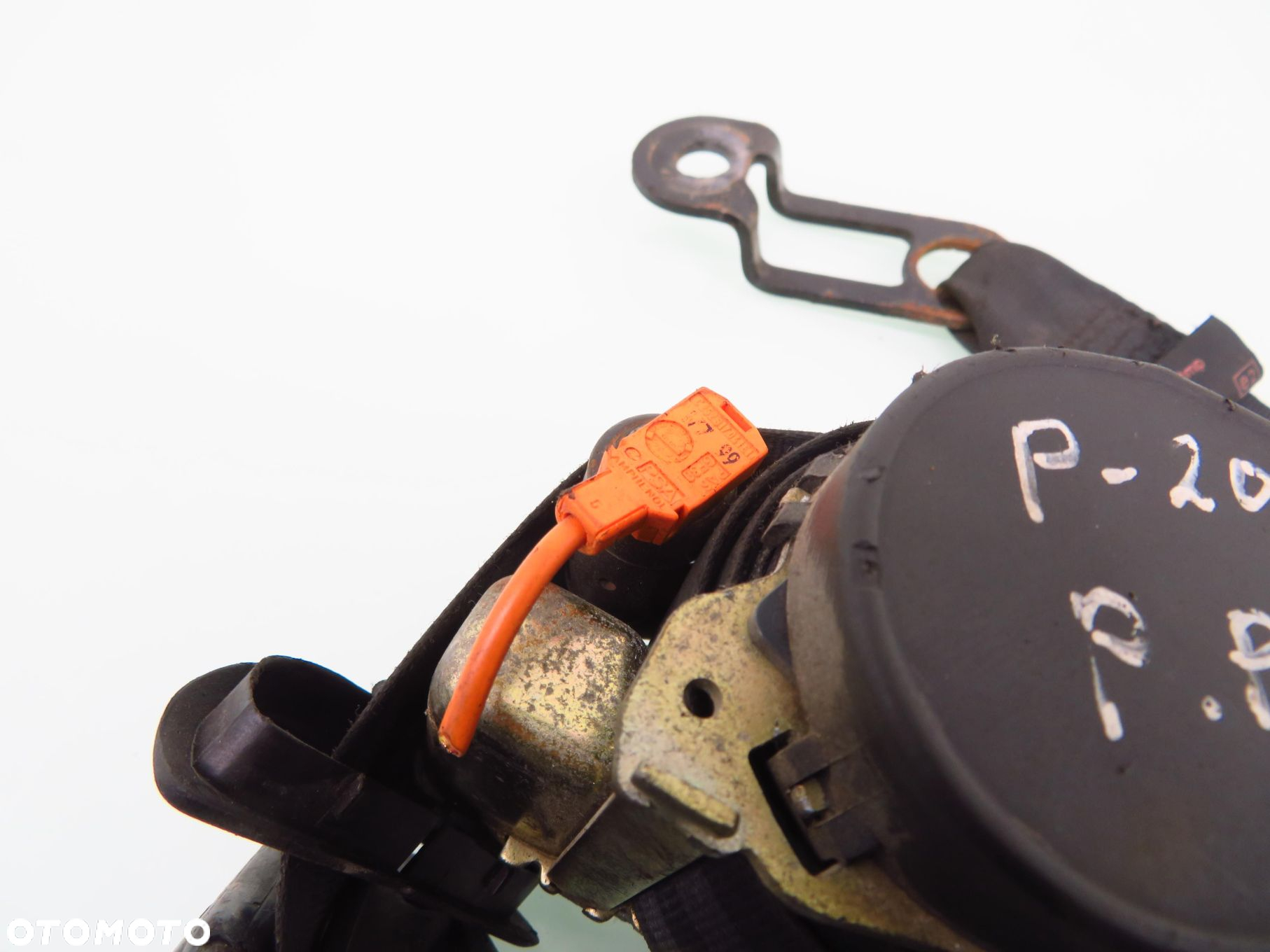 PAS PRAWY PRZEDNI PEUGEOT 206 - 3