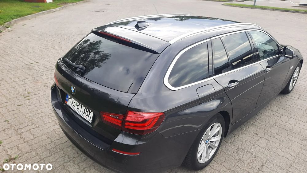 BMW Seria 5 530d xDrive Sport-Aut - 3