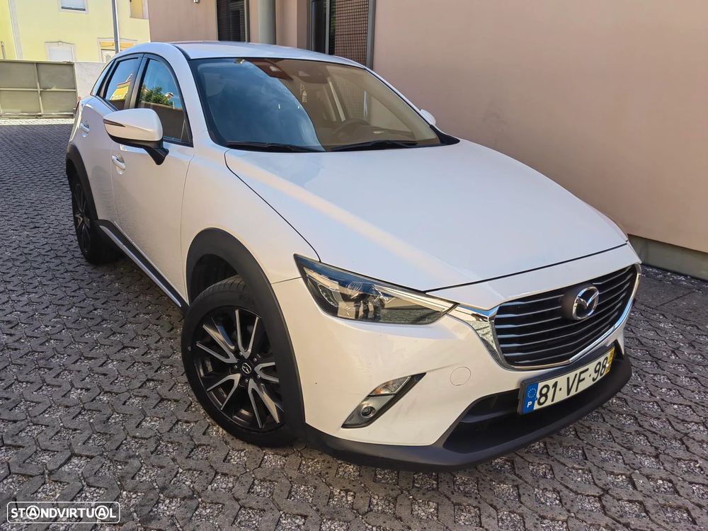Mazda CX-3 1.5 Sky.Evolve Navi - 5