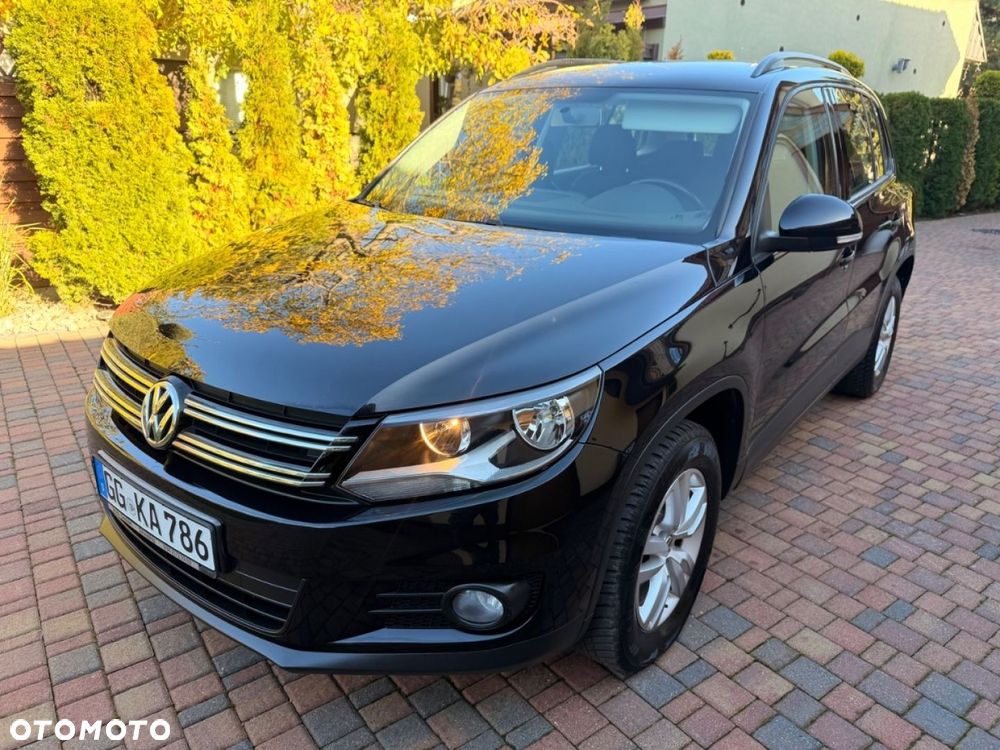 Volkswagen Tiguan - 14
