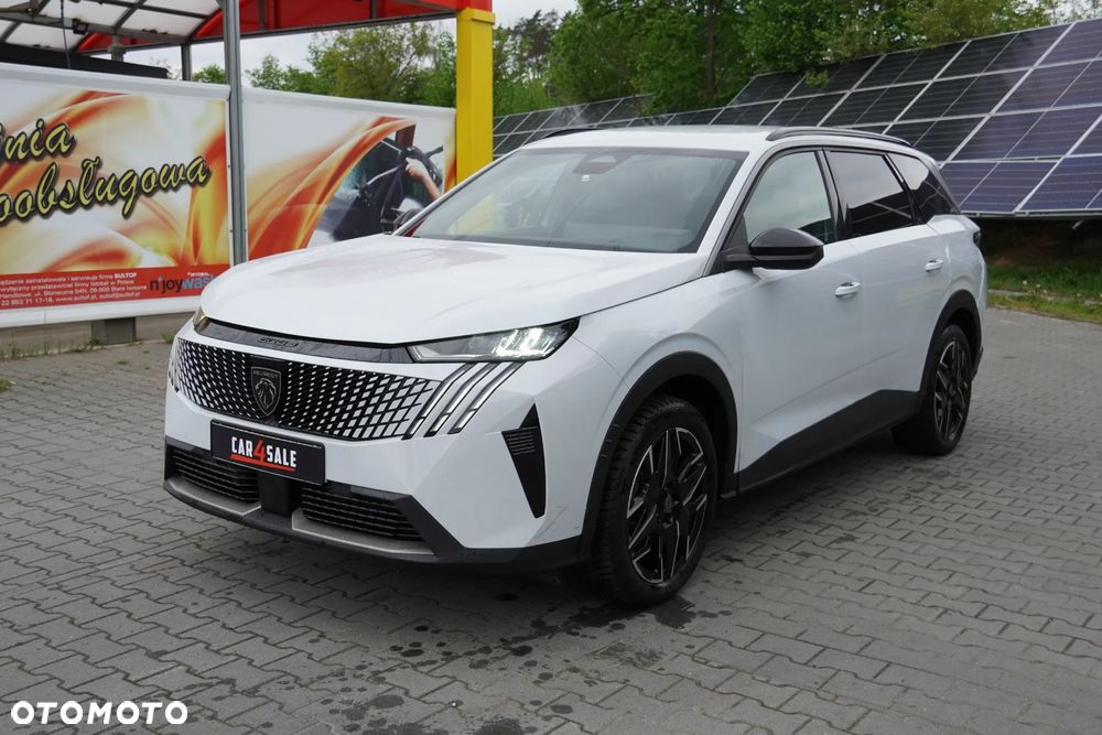 Peugeot 5008 Hybrid 136 e-DSC Active Pack - 4