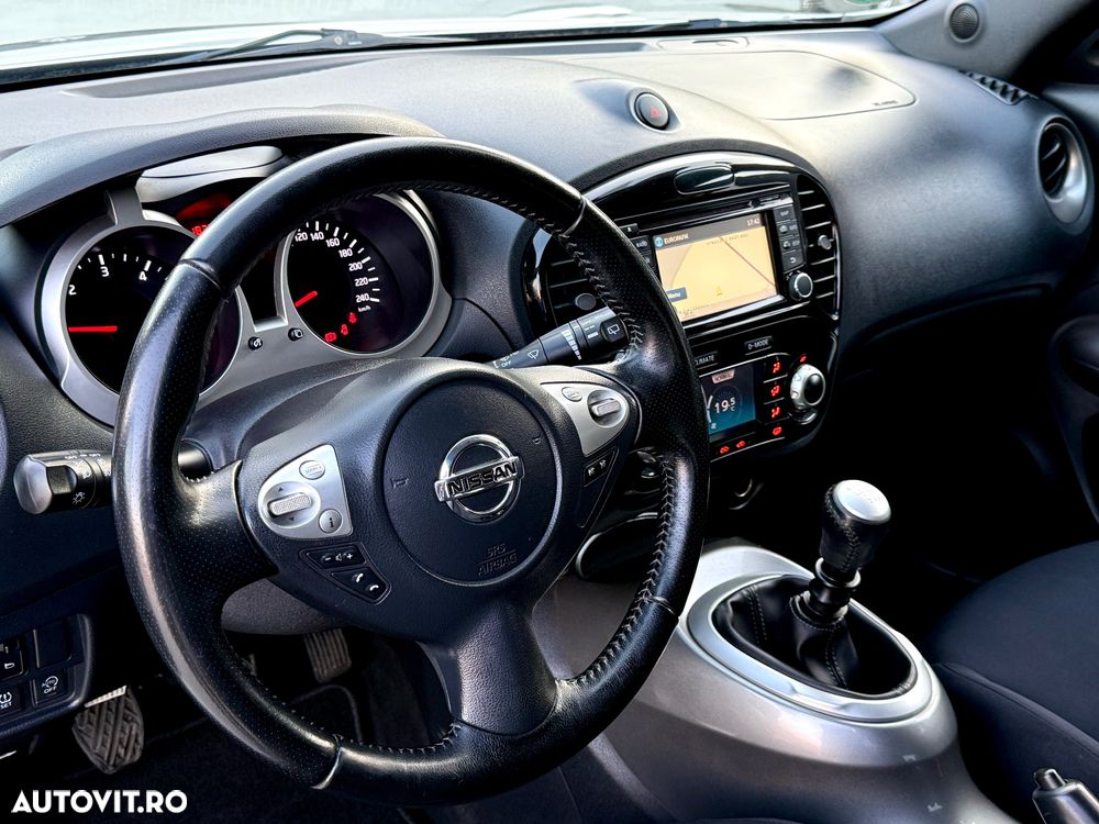 Nissan Juke 1.5 dCi Edition - 31