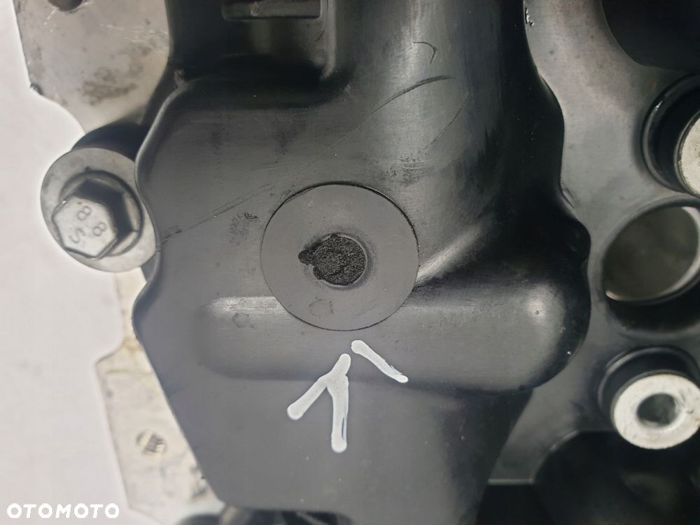 GŁOWICA CYLINDRÓW Jaguar XF 3.0 D V6 6C064-CA 9X2Q-6B624-BA - 10