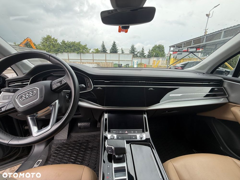Audi Q7 45 TDI mHEV Quattro S Line Tiptr - 9