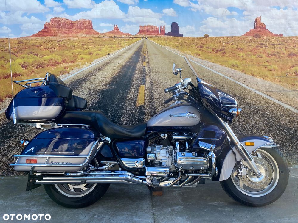Honda Valkyrie - 2