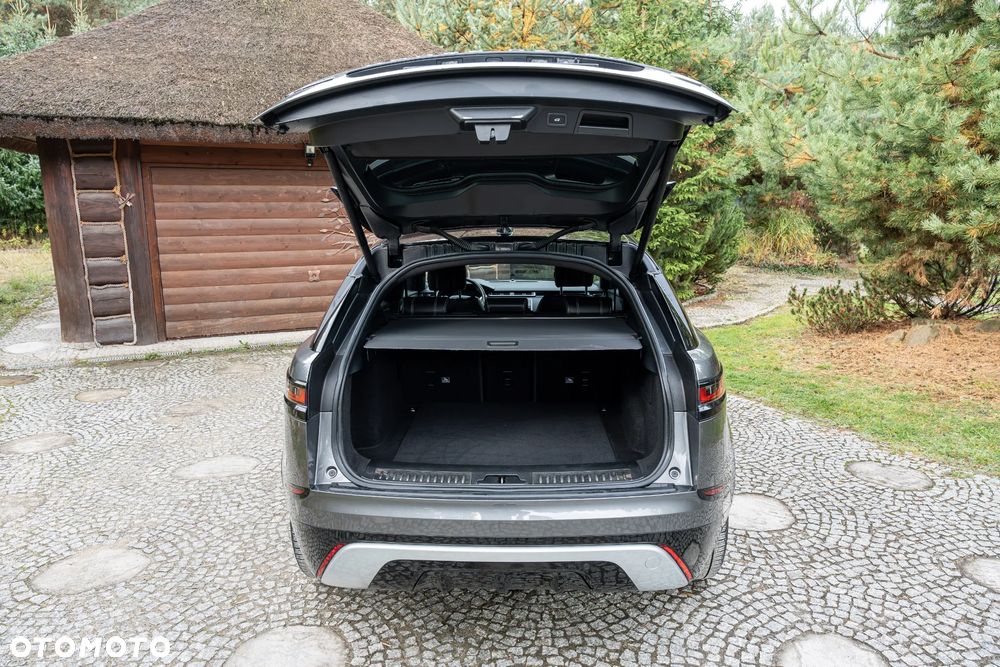 Land Rover Range Rover Velar 2.0d R-Dynamic S - 20
