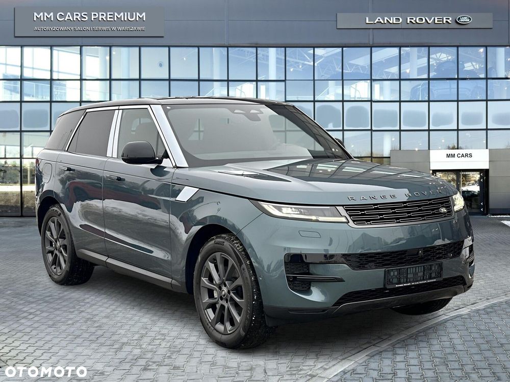 Land Rover Range Rover Sport - 2