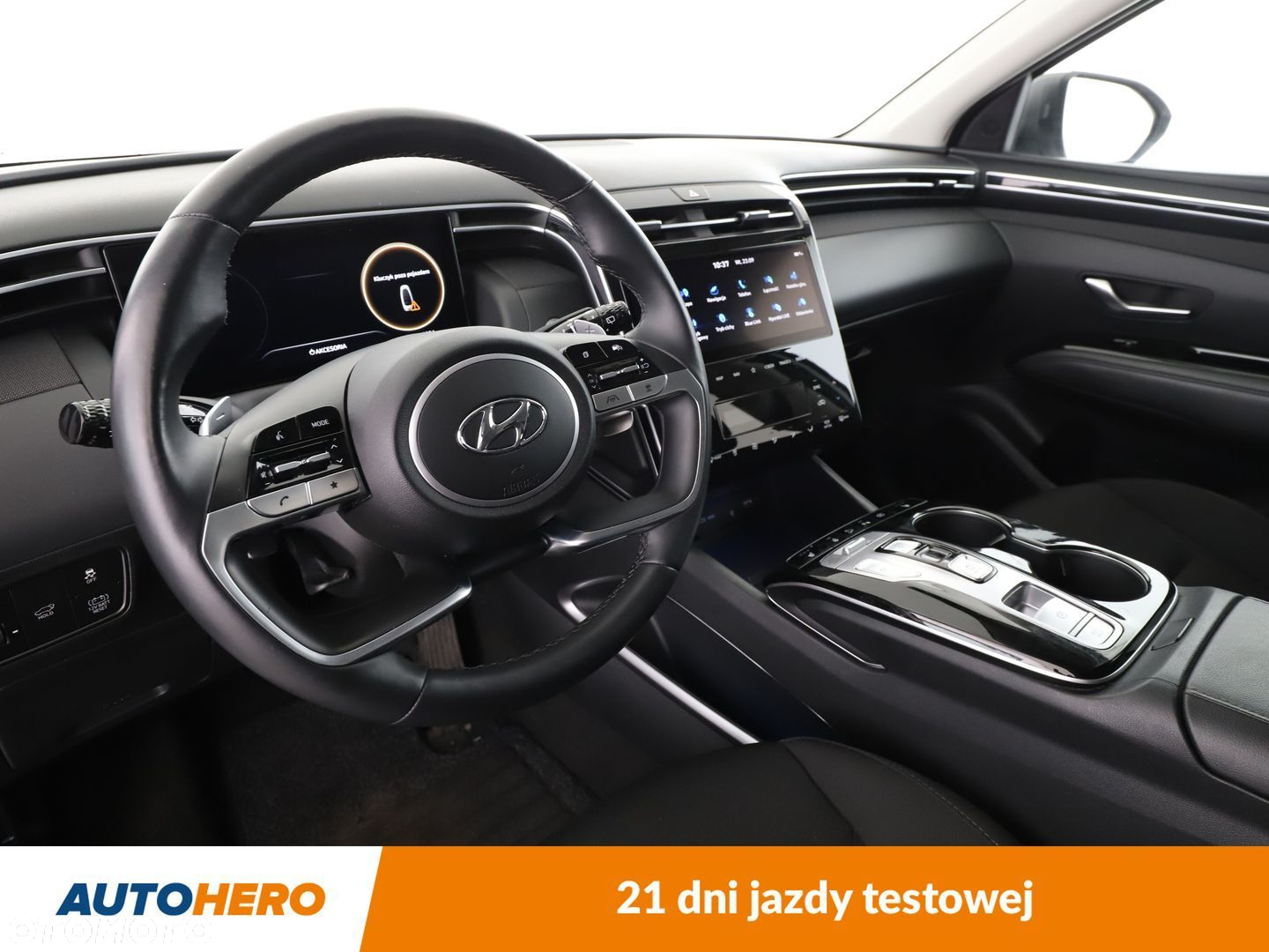 Hyundai Tucson 1.6 T-GDi HEV Smart 4WD - 11