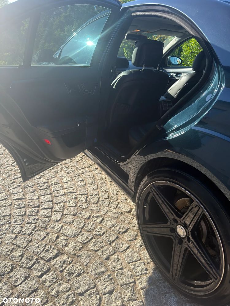 Mercedes-Benz Klasa S 350 - 9