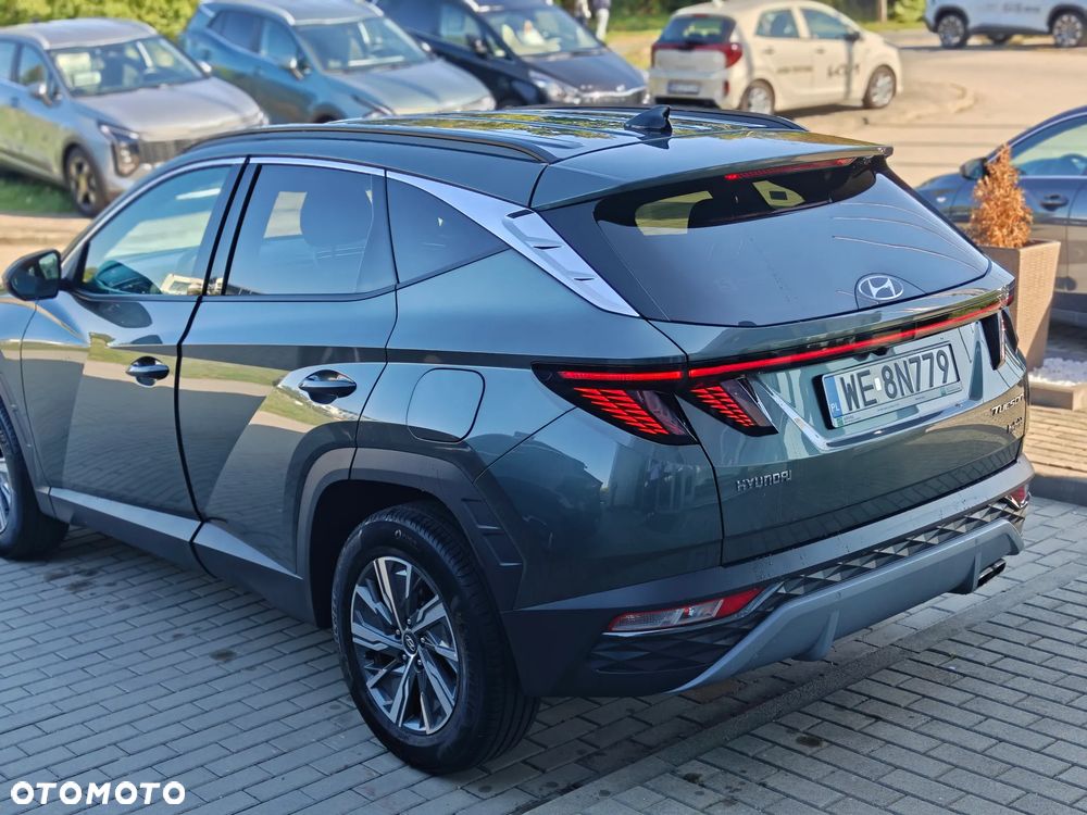 Hyundai Tucson 1.6 T-GDi HEV Executive 2WD - 6