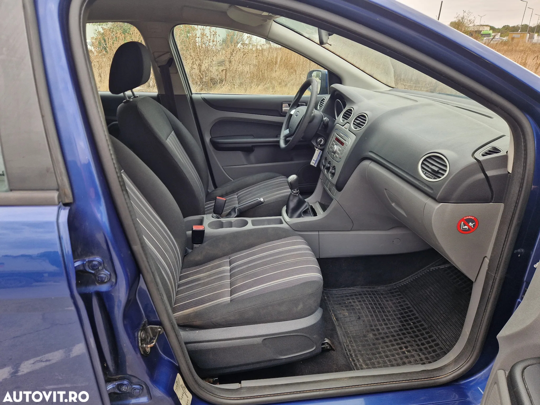 Ford Focus 1.6 TDCI Trend - 5