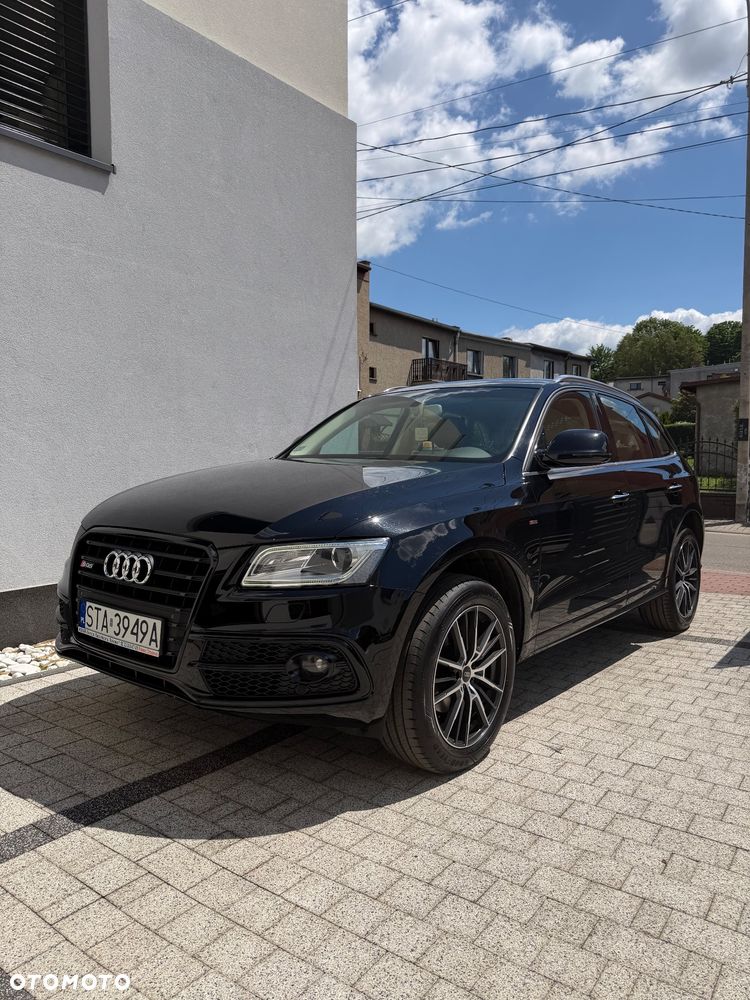 Audi Q5 2.0 TDI clean diesel Quattro S tronic - 1