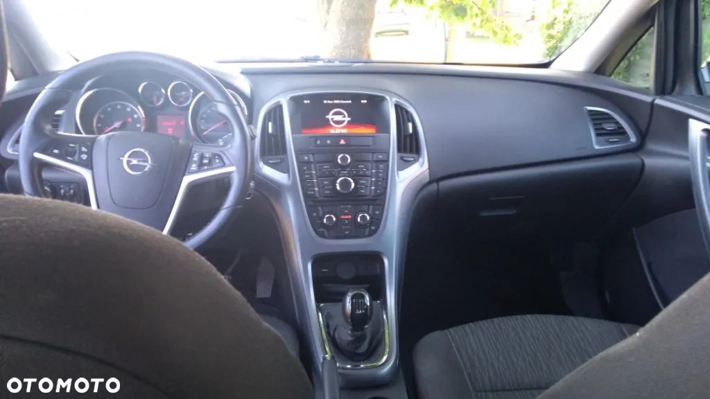 Opel Astra 1.4 Turbo Active - 9