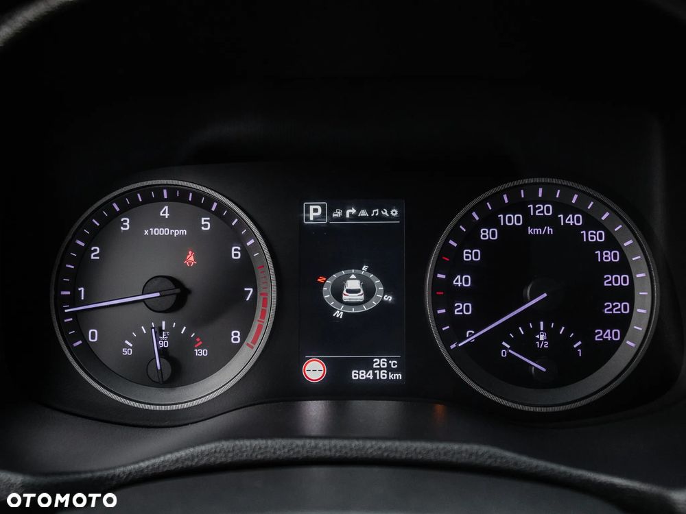 Hyundai Tucson 1.6 Turbo 4WD DCT Passion Plus - 20