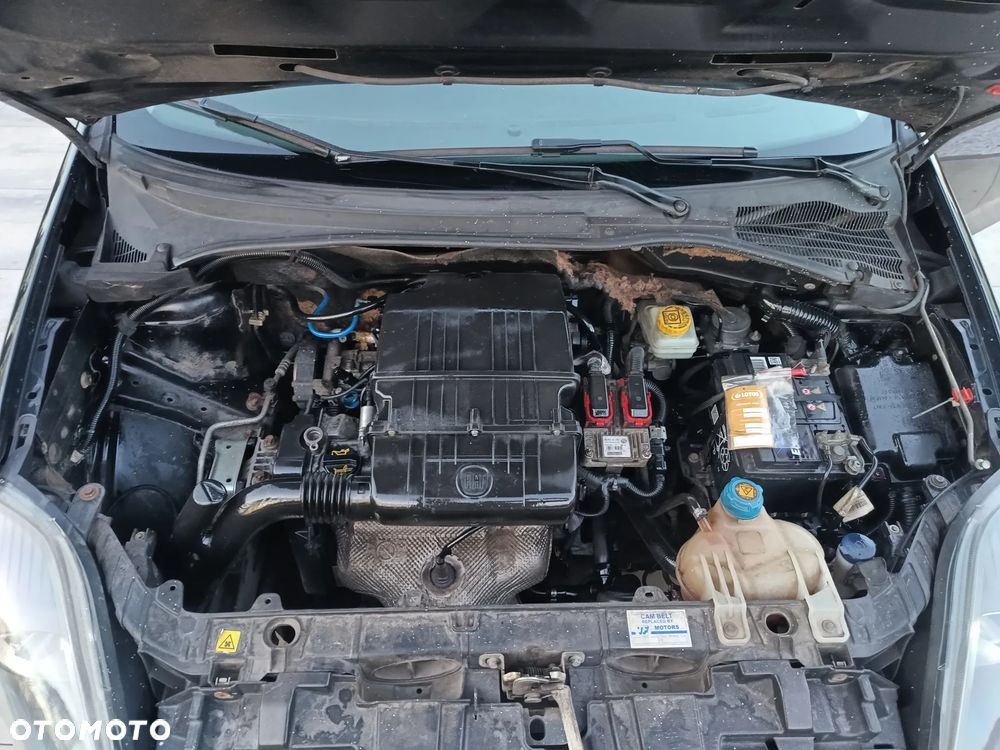 Fiat Grande Punto Actual 1.4 8V Actual - 13