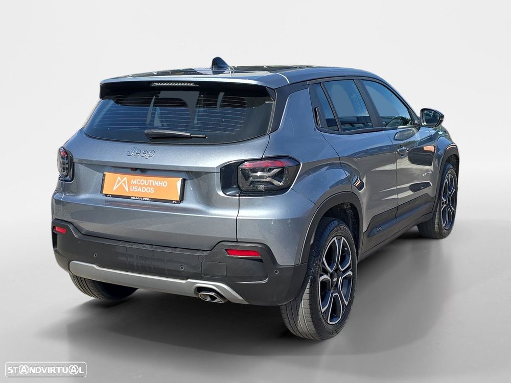 Jeep Avenger 1.2 GSE T3 Altitude - 5