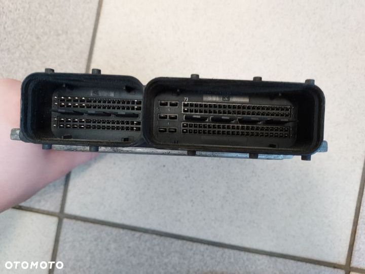 STEROWNIK KOMPUTER SILNIKA Fiat Croma II 1.9 M-JET 0281012962 - 3