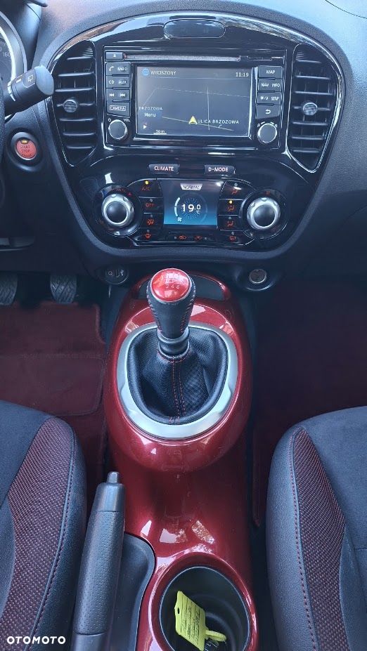 Nissan Juke 2016