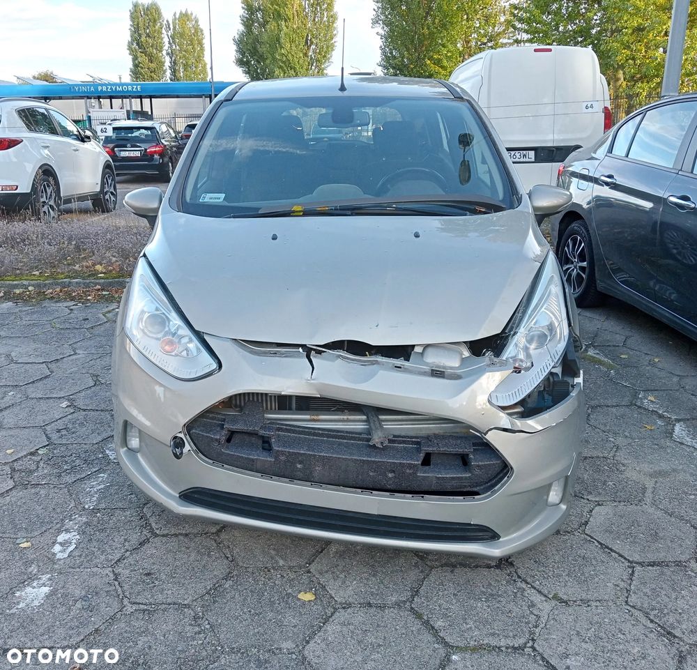Ford B-Max 2013 photo 5