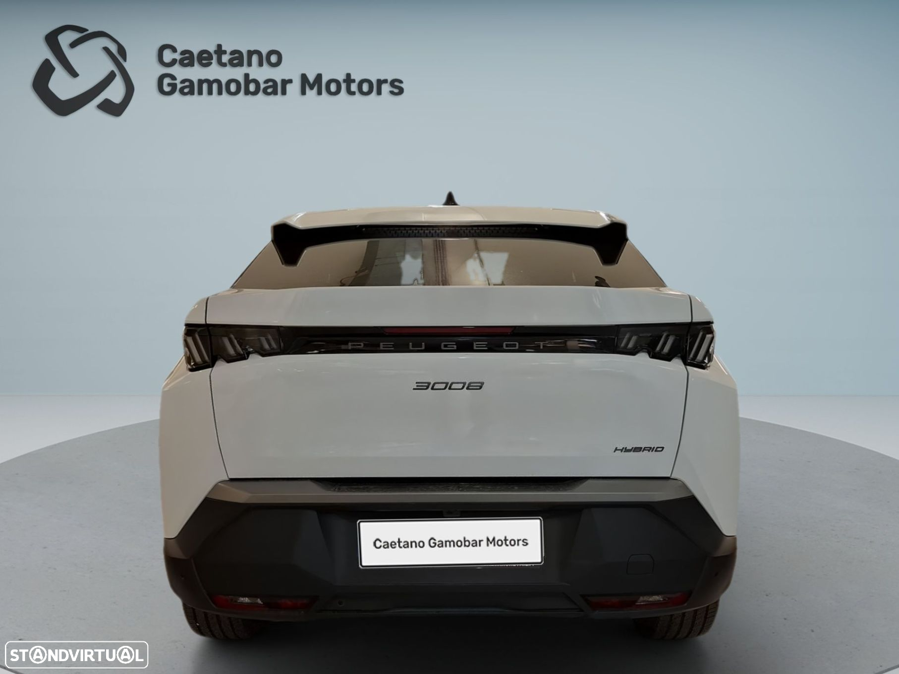 Peugeot 3008 1.2 Hybrid Allure e-DCS6 - 7