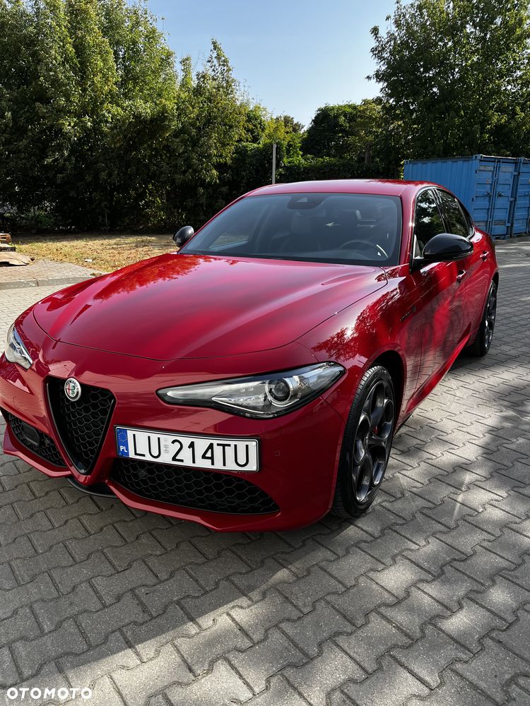 Alfa Romeo Giulia 2.0 Turbo Veloce TI Q4 - 5