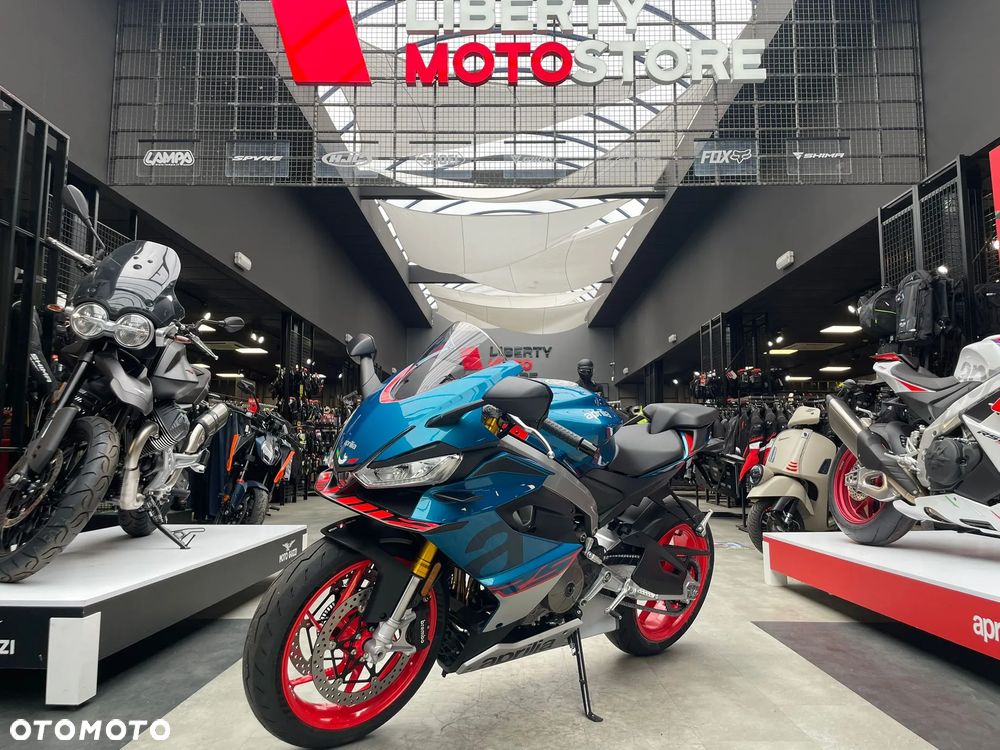Aprilia RS - 6