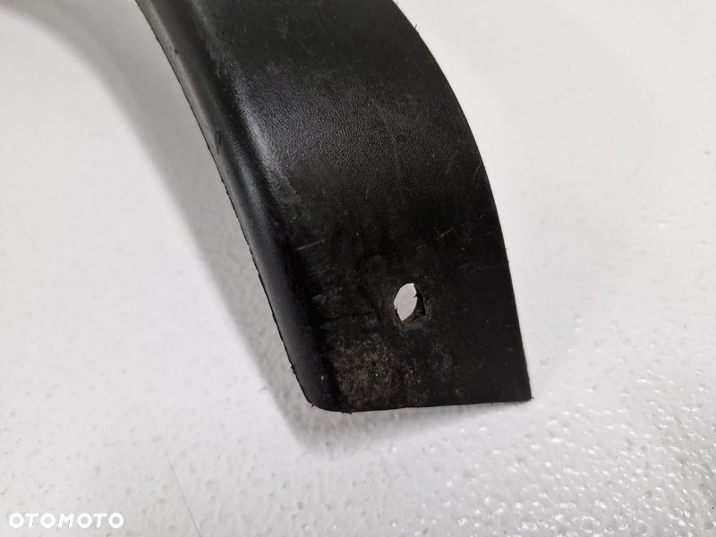 nissan qashqai i 1 j10 nakładka błotnika listwa prawy przód 63810br01a - 2