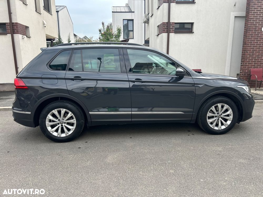 VOLKSWAGEN Tiguan 2021 — imagine 7