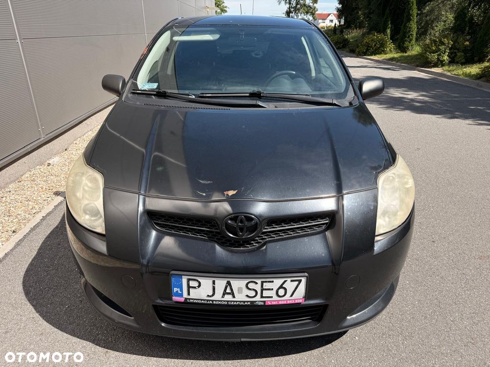 Toyota Auris 1.6 2010 - 8