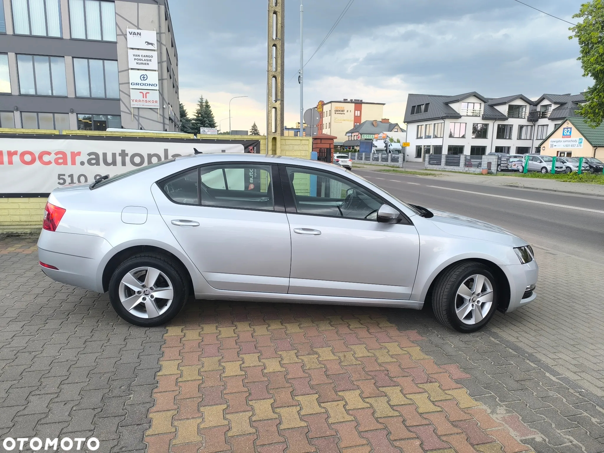 Skoda Octavia 1.6 TDI SCR Ambition - 2