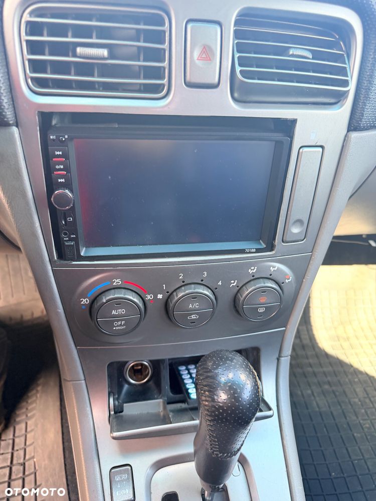 Subaru Forester - 9