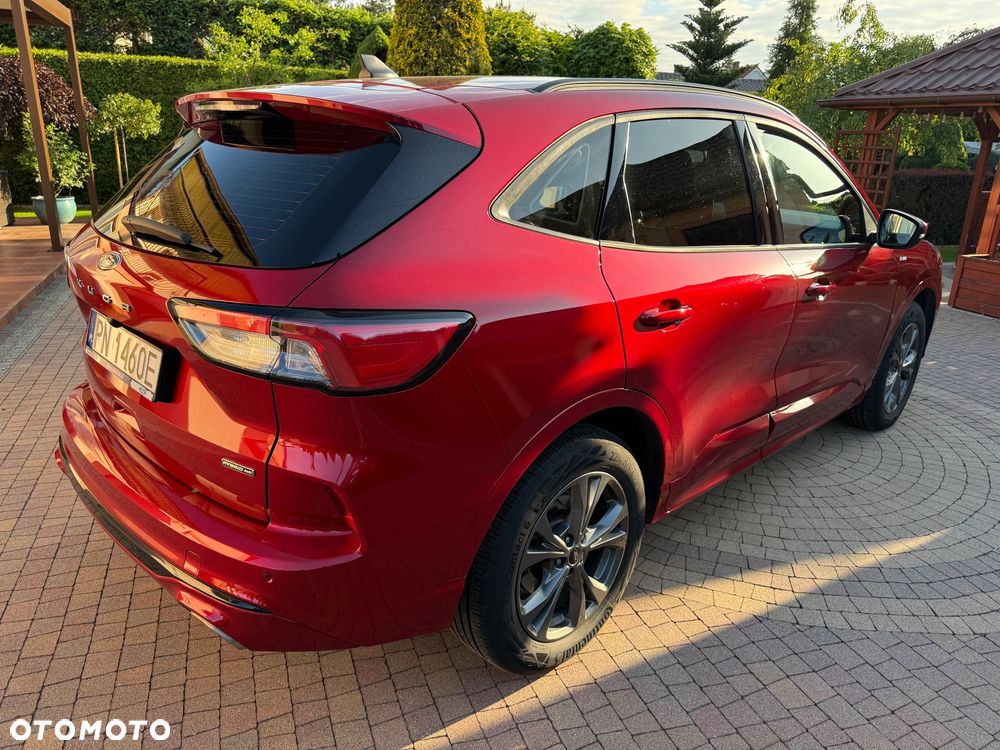 Ford Kuga 2.5 FHEV AWD ST-Line - 23
