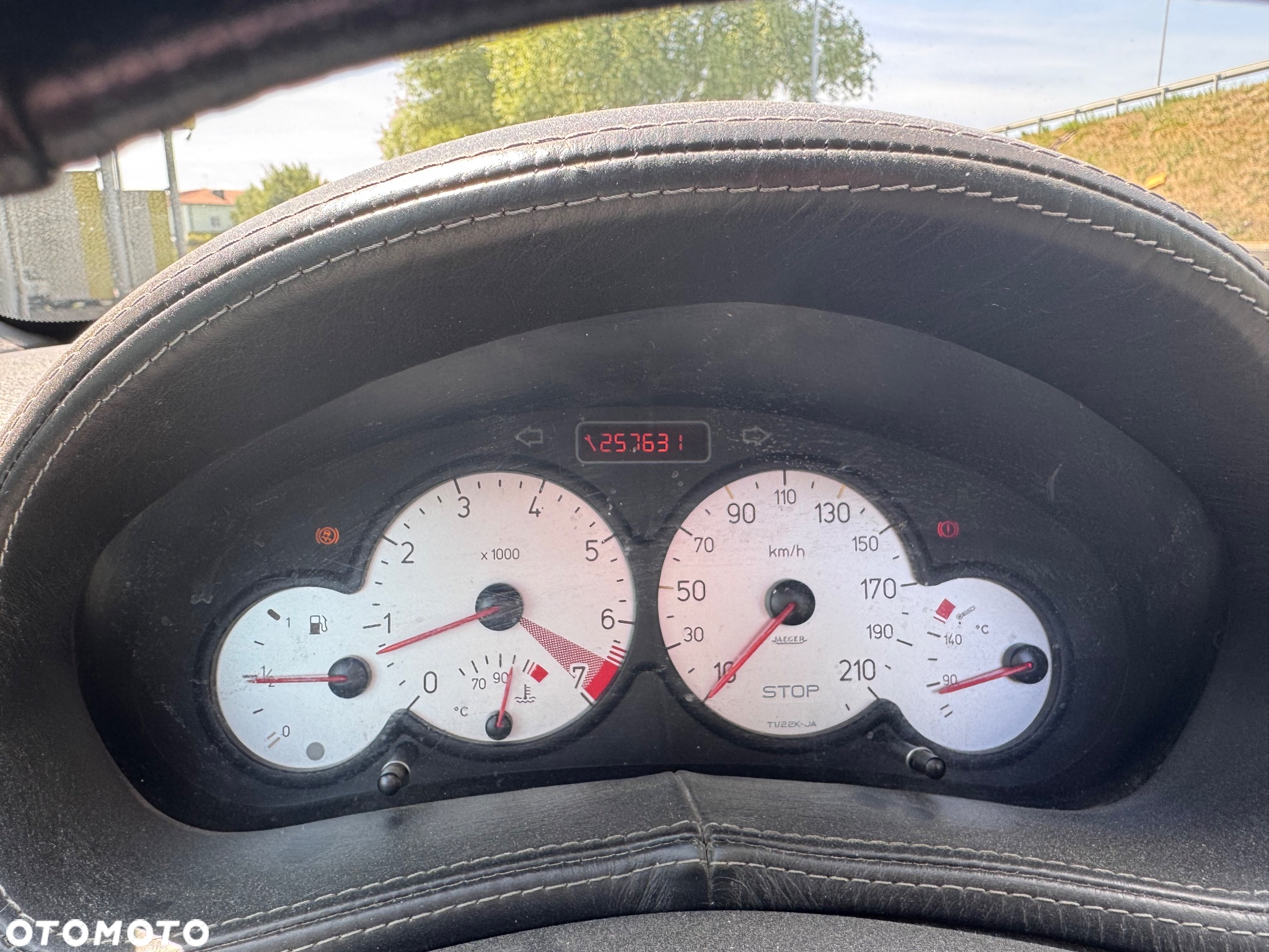 Peugeot 206 135 Sport - 12