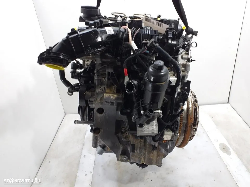 Motor B37D15 BMW 1.5L 116 CV - 5