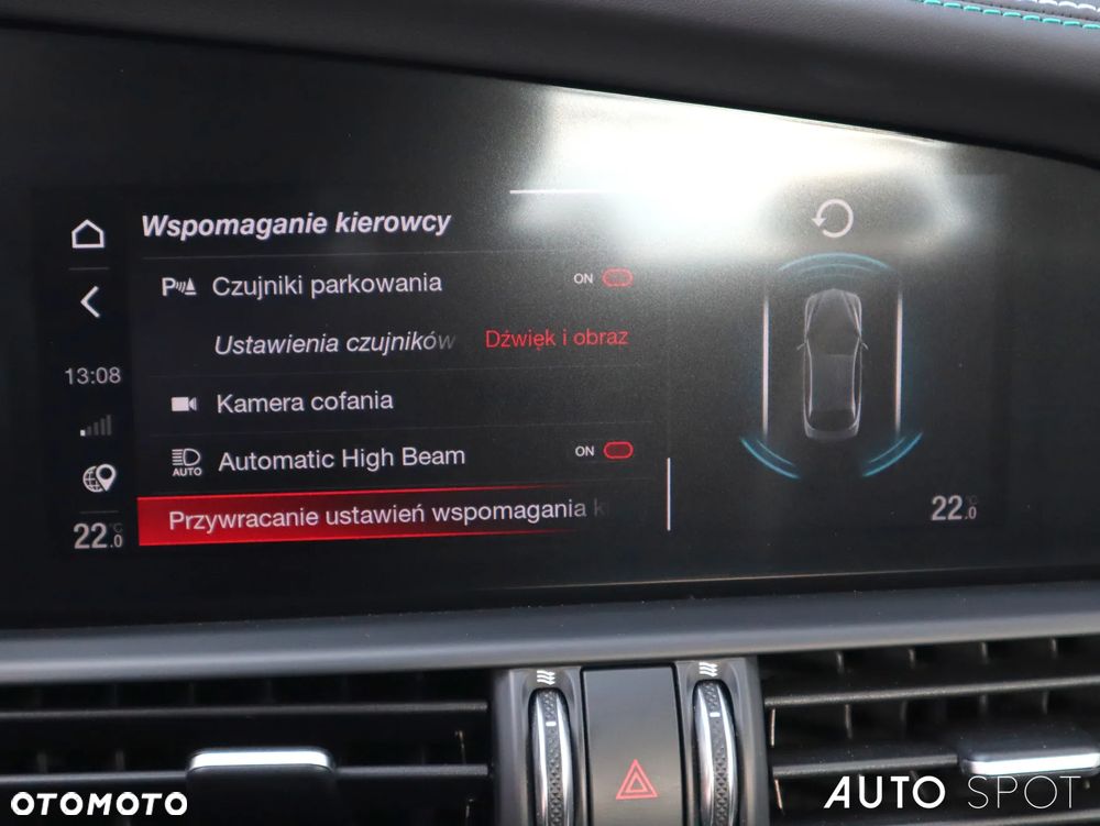 Alfa Romeo Giulia 2.9 Bi Turbo V6 Quadrifoglio - 32