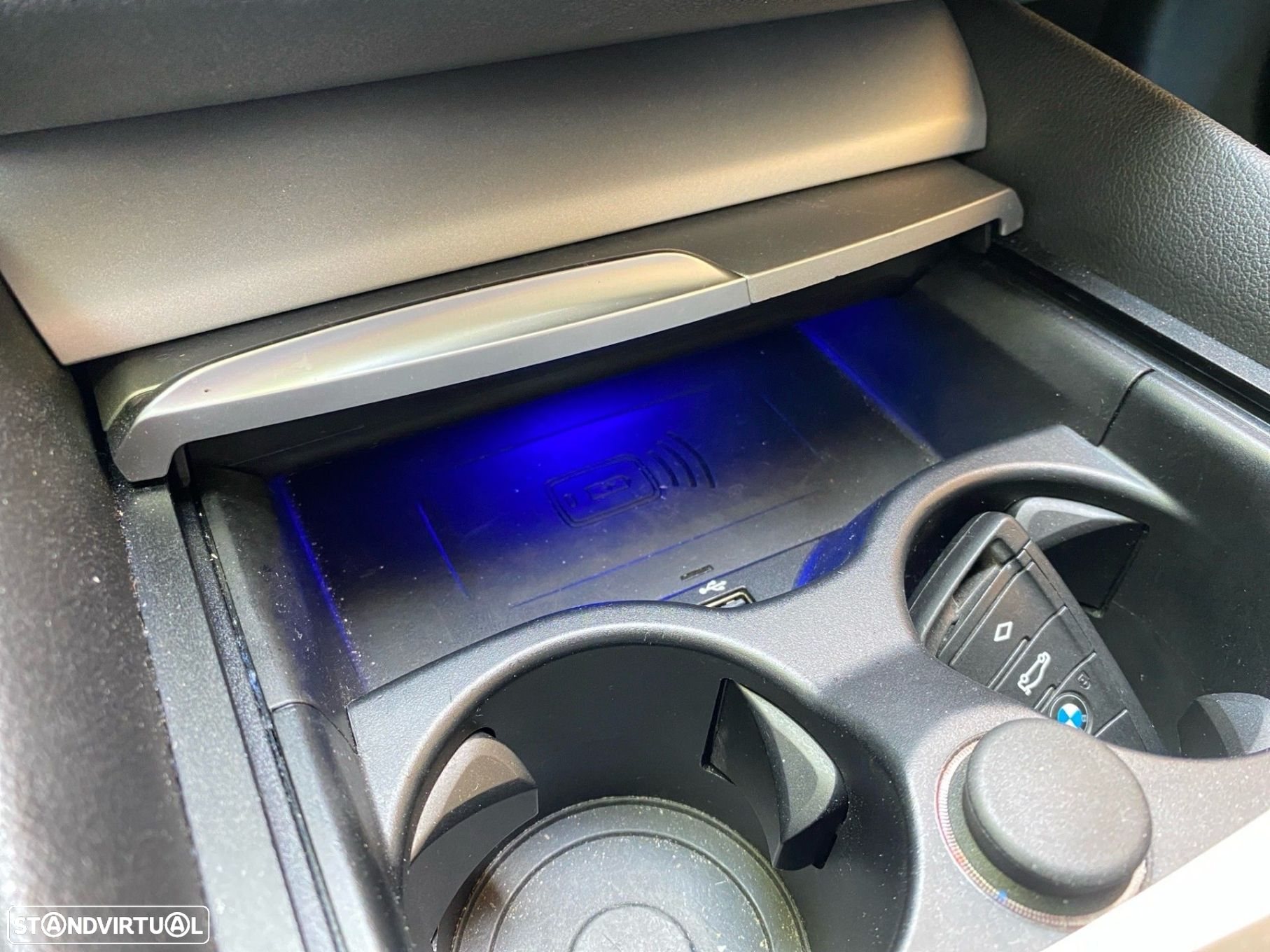 BMW 520 d Auto - 14