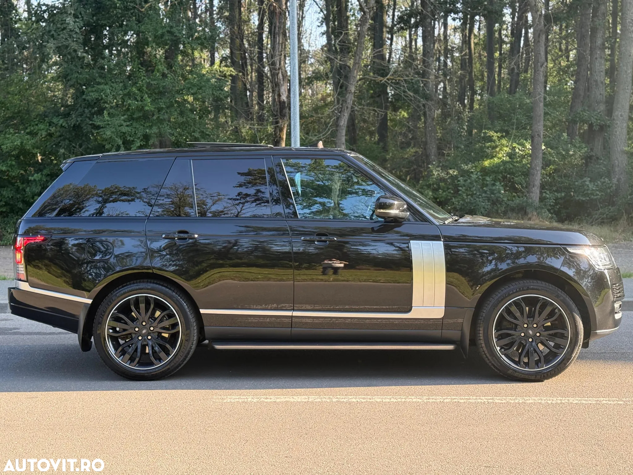 Land Rover Range Rover 3.0 I TDV6 Vogue - 5