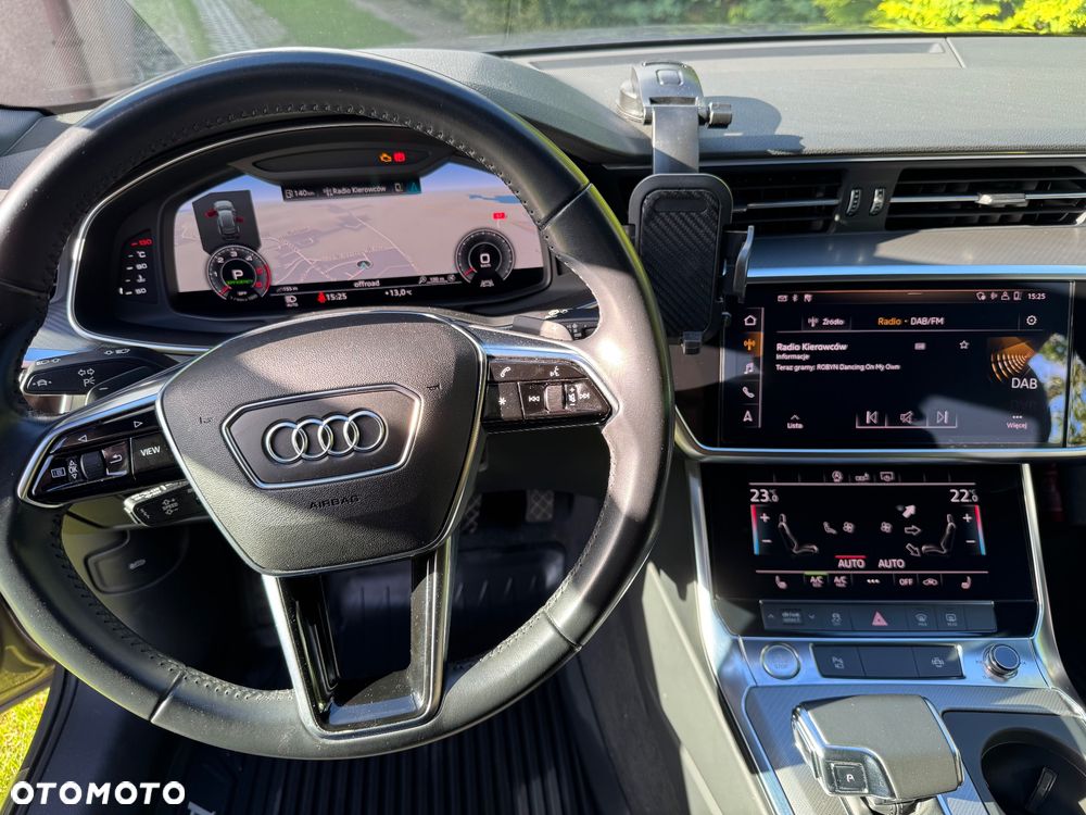 Audi A6 Avant 40 TDI S tronic design - 23