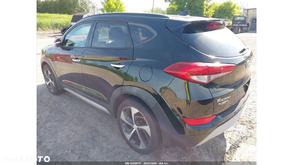 Hyundai Tucson - 3