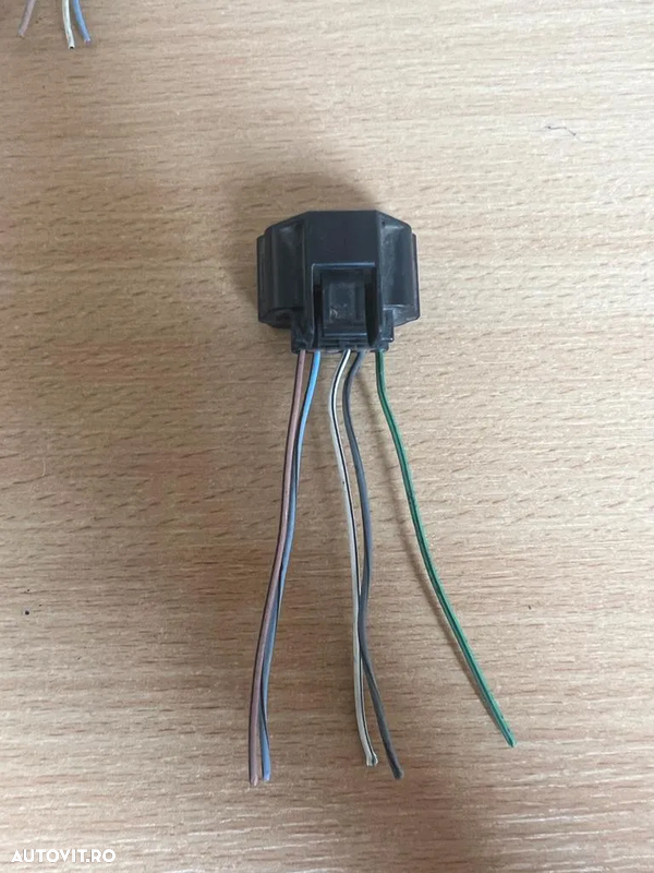 Mufa clapeta evacuare Mercede Citano 1.5 dci cu sau fara Adblue